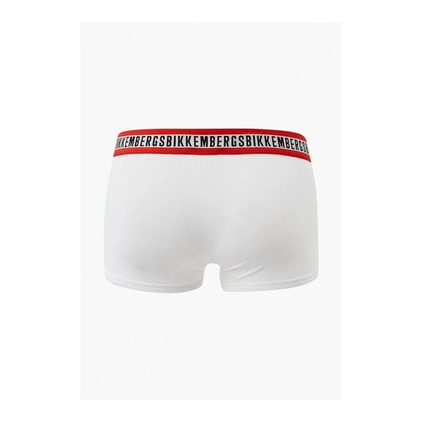 White Boxer Shorts - The Whites