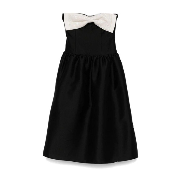 Elegant Black Dress for Women