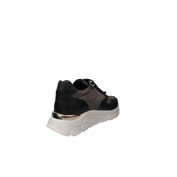 Nylon New Jet Op Naturale Sneakers