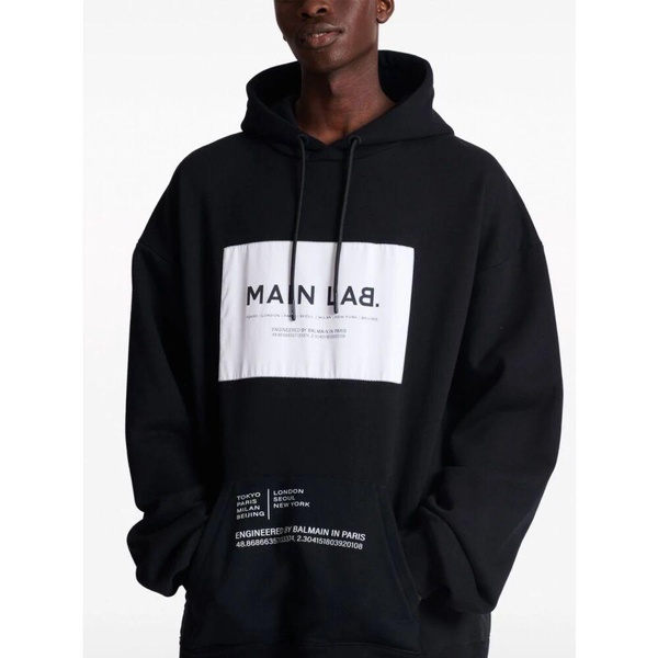Black Sweatshirts for Men