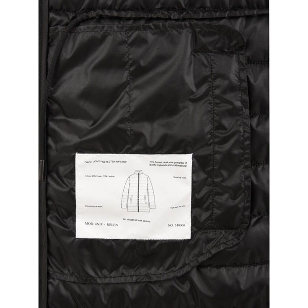 Black Coat Model