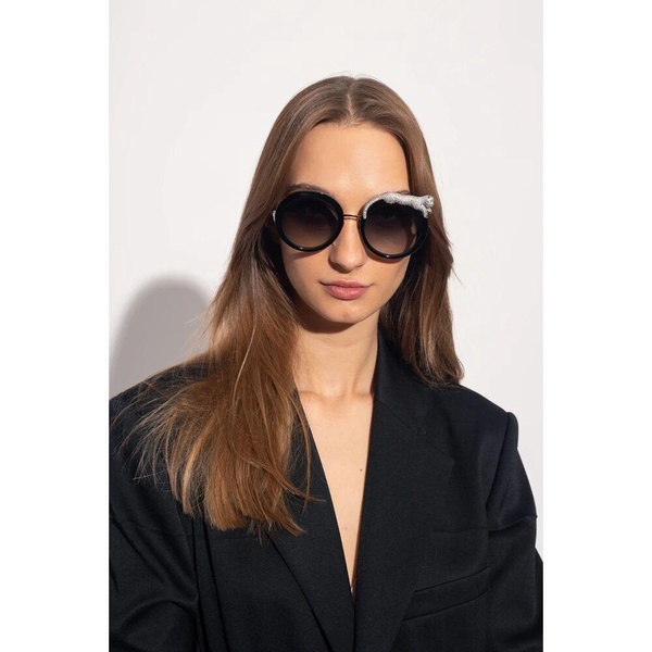 Sunglasses Rose Et La Roue Crystal