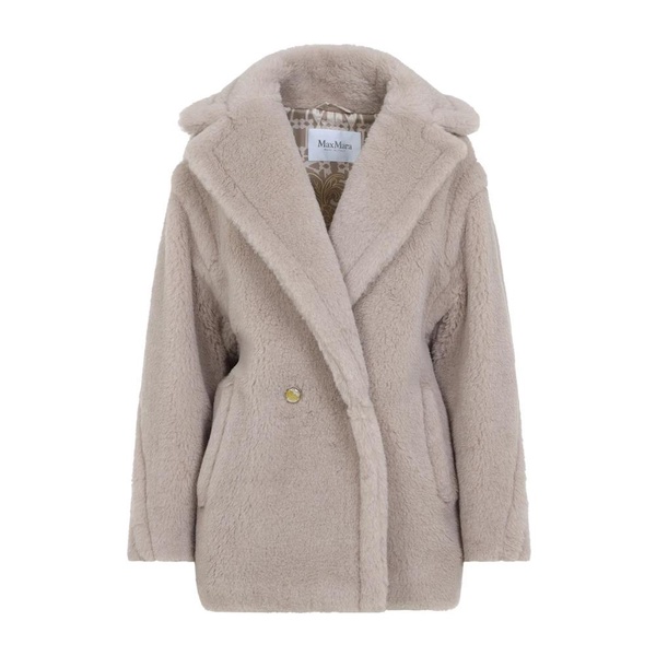 Short Teddy Coat