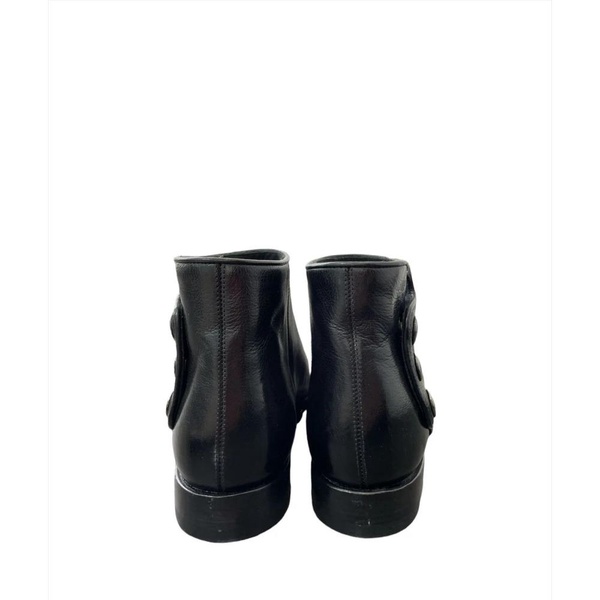 Stivaletto Perla Pelle