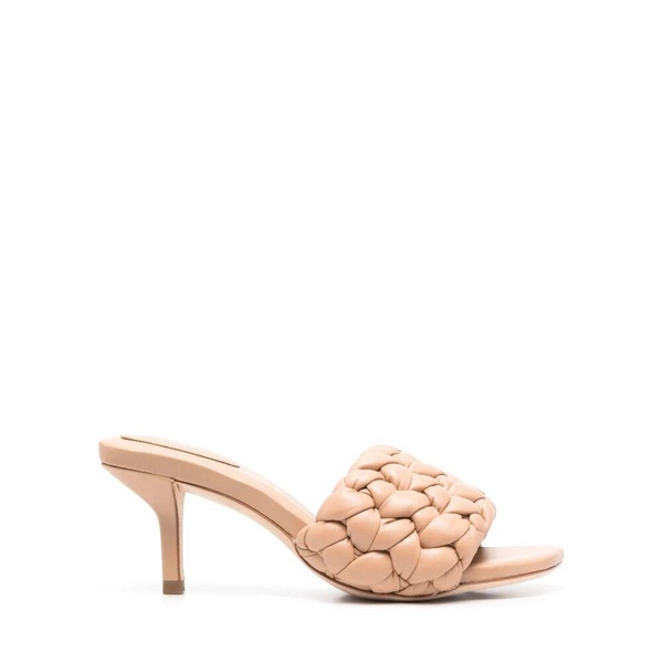 Heeled Mules
