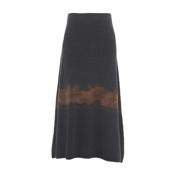 Grey Skirt AW24 Hand Wash