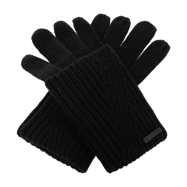 Gloves with logo