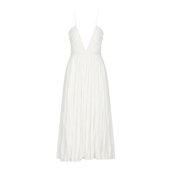 Alexandre Vauthier Dress White