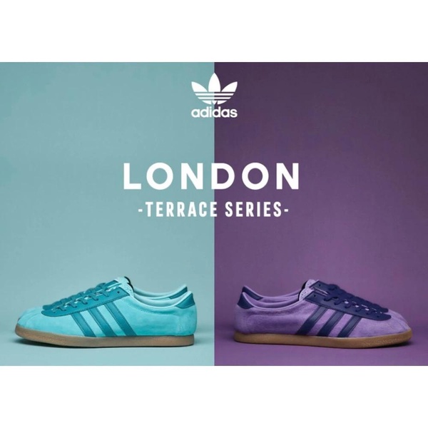 London Terrace Pack Sneakers