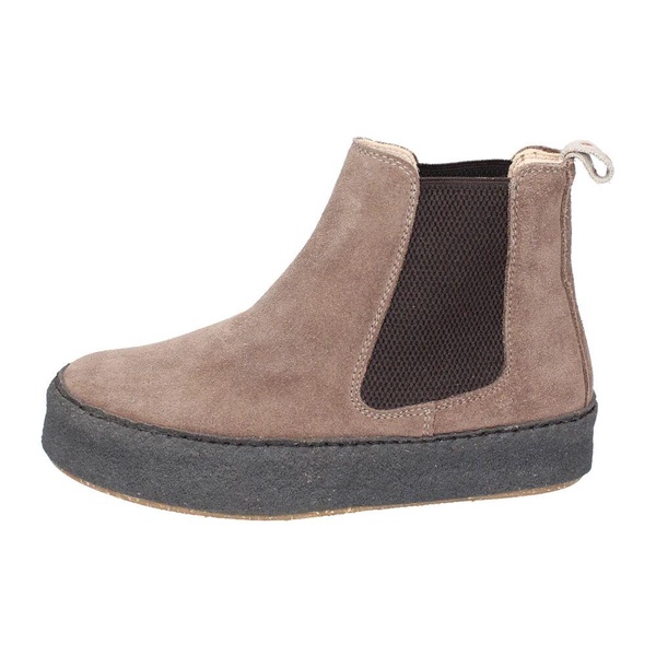 Suede Ankle Boots for Women