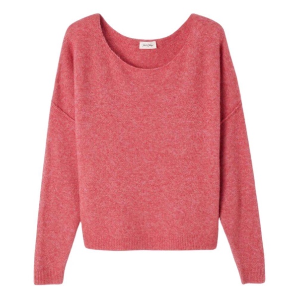 Damsville Pink Sweater