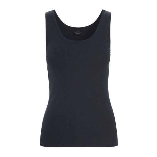 Rib Tank Top Naibu Style
