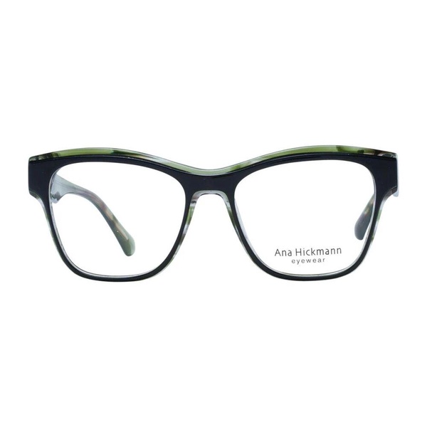Black Butterfly Acetate Optical Frames