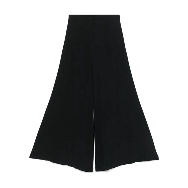 Black Stylish Trousers for Women