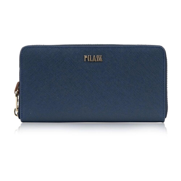 Women's Zip-Around Wallet Eco-Leather