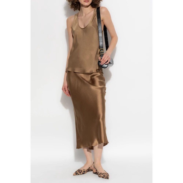 Silk Top ‘Lea’
