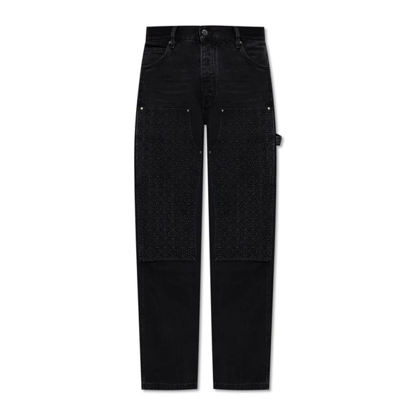 Jeans with pockets