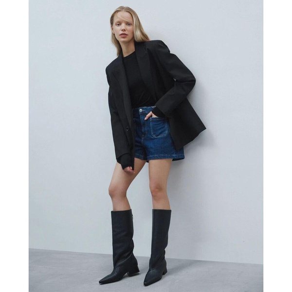 Wide Shaft Boots