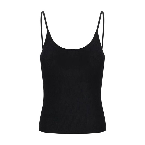 Ribbed Wool Top