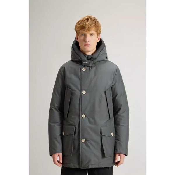 Arctic Parka Grey Shadow Jacket