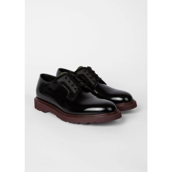 Premium Leather Business Shoes