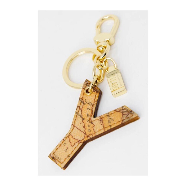 Y Map Keychain
