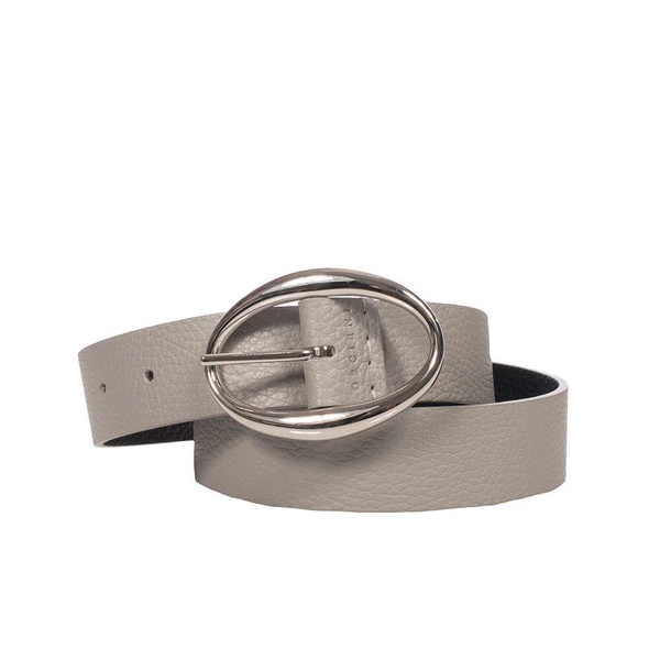 Soft Double Leather Belt
