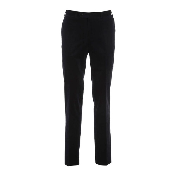 Regular Fit Trousers with Pockets