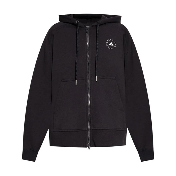 Zip-through Hoodie
