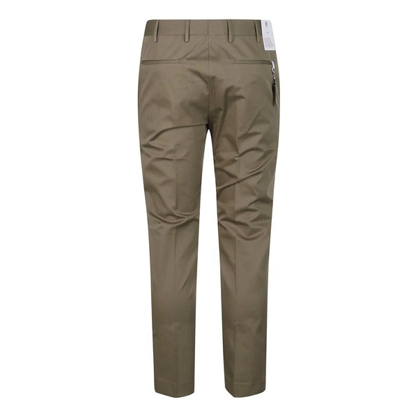 Military Green Cargo Pants