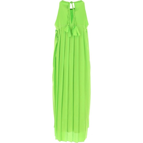 Alysi Dress Green