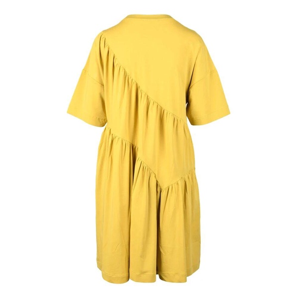 Cotton Elastane Dress for Women