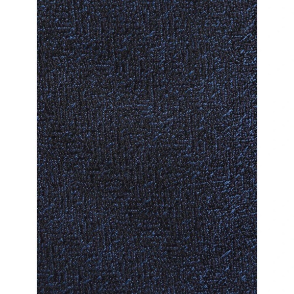 Dark Blue Silk Tie