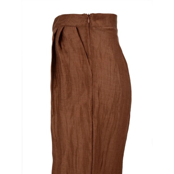Brown Trousers for Women