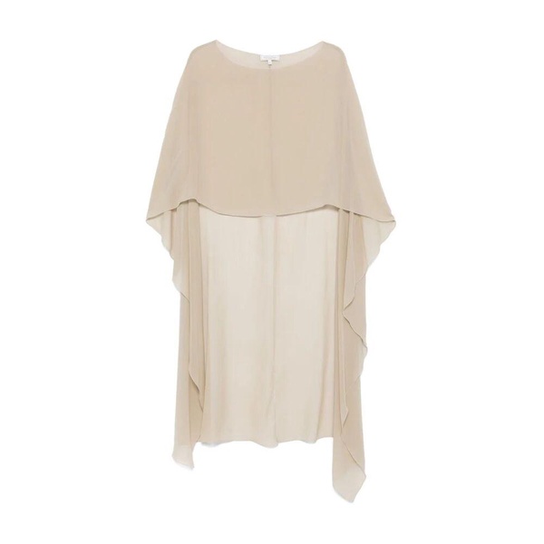 Luxurious Gray Silk Jacket