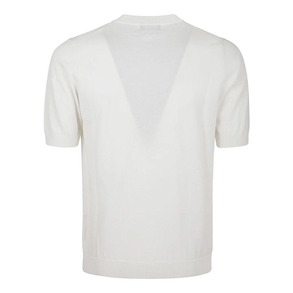 White T-Shirt for Men