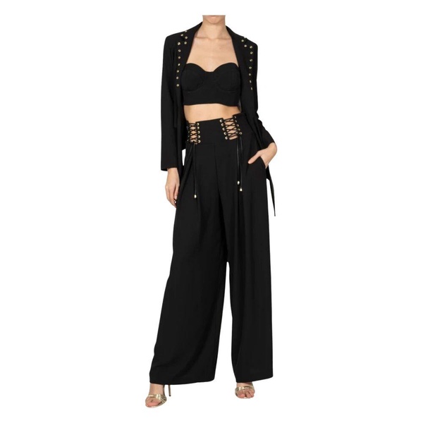 Elegant Cross-Back Crop Top