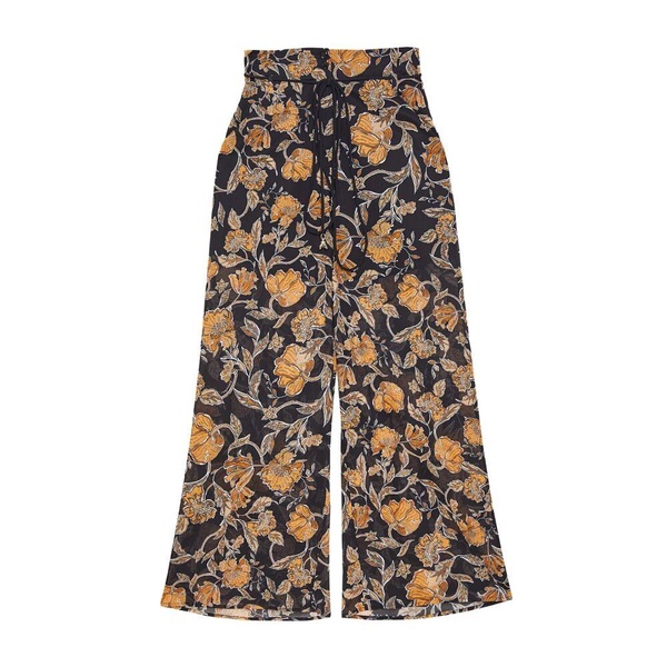 Wide Trousers