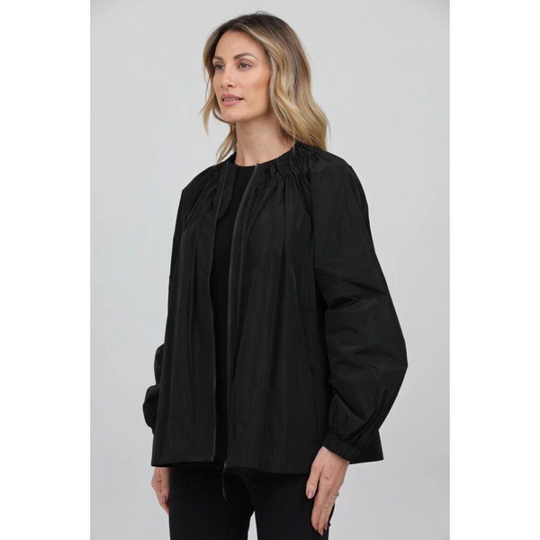 Nylon Rosalin Jacket