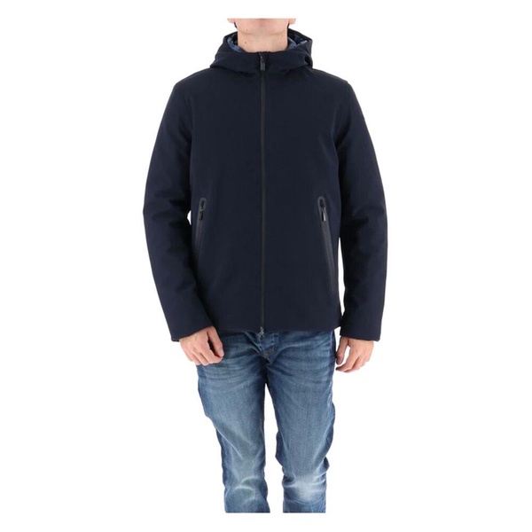 Rain Jacket with Holystic Technology 3