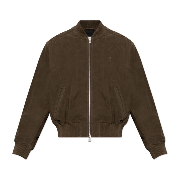Suede jacket