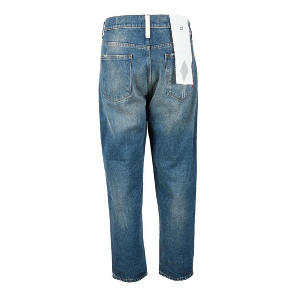 Cotton Denim Jeans