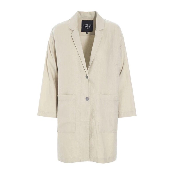 Lazy Linen Jacket