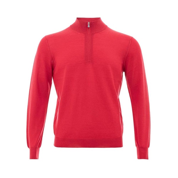 Elegant Wool T-Shirt