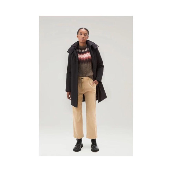 Softshell Trench Coat