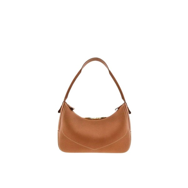 Blasón Shoulder Leather Bag