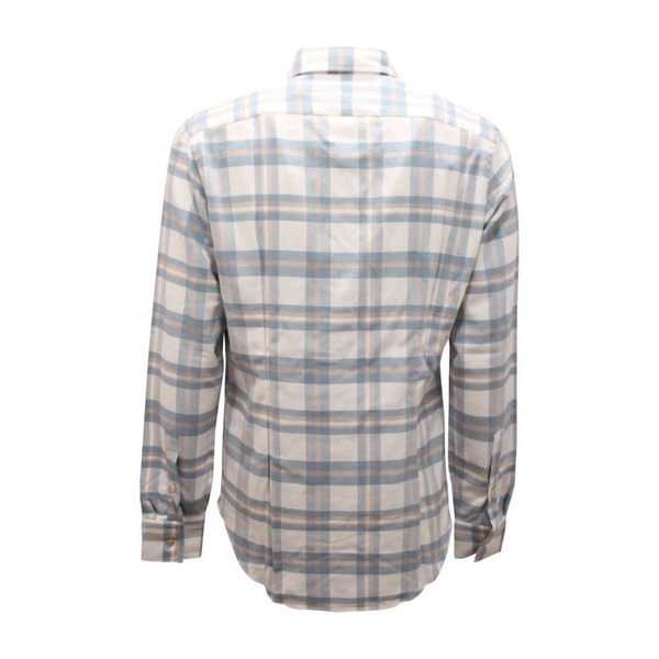 Premium Flannel Shirt Made in Italy