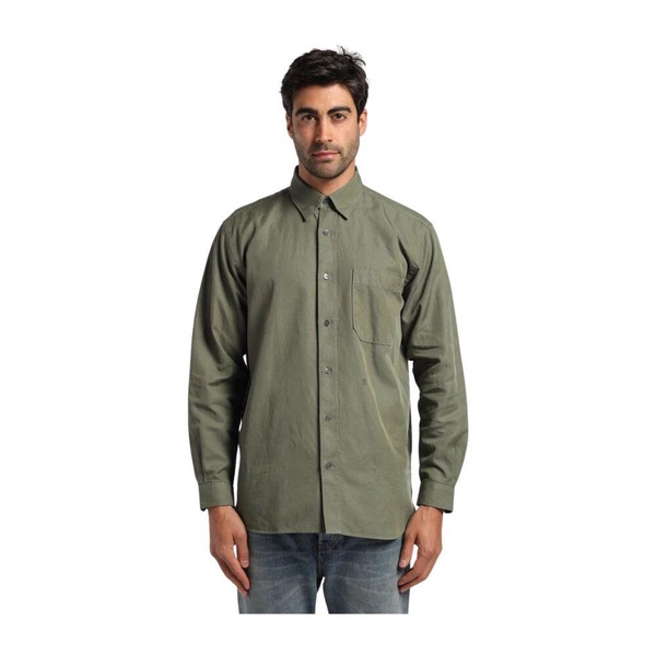 Basic Shirt with Pocket
