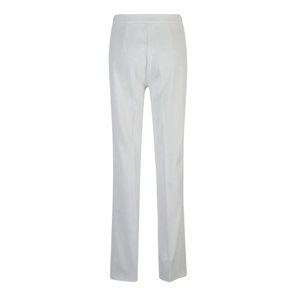 Womens Clothing Trousers White SS23