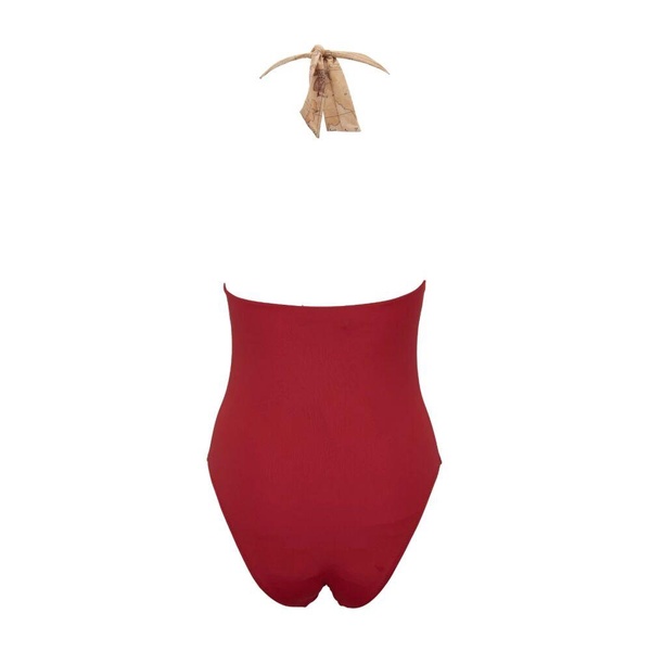 Elegant One-Piece Swimsuit